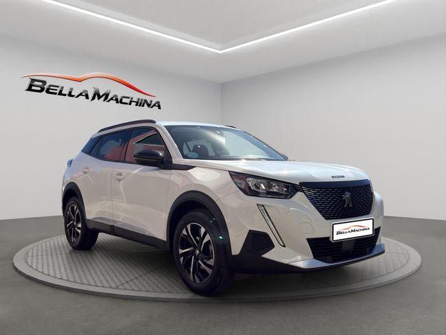 Peugeot 2008 Allure BlueHDI 81kW (110CV)