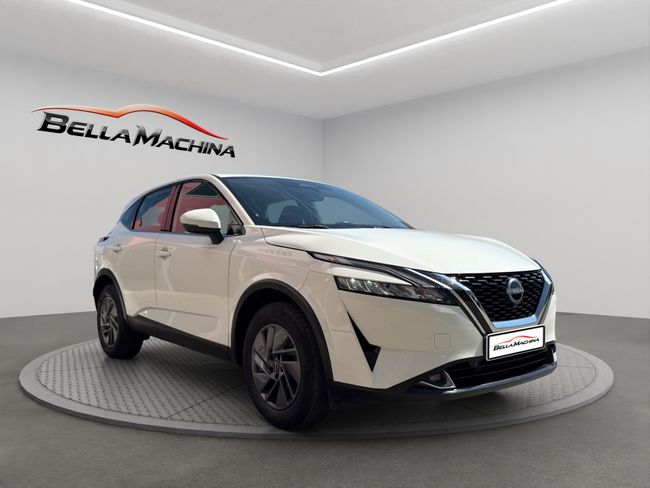 Nissan Qashqai DIG-T 103kW (140CV) mHEV 4x2 Acenta