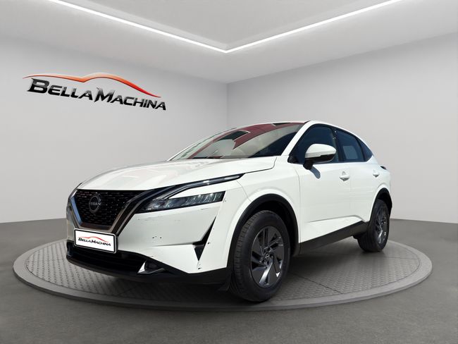 Nissan Qashqai DIG-T 103kW (140CV) mHEV 4x2 Acenta