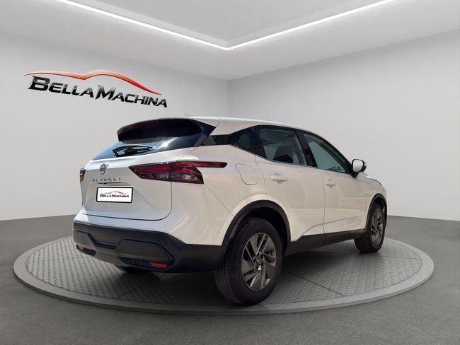 Nissan Qashqai DIG-T 103kW (140CV) mHEV 4x2 Acenta