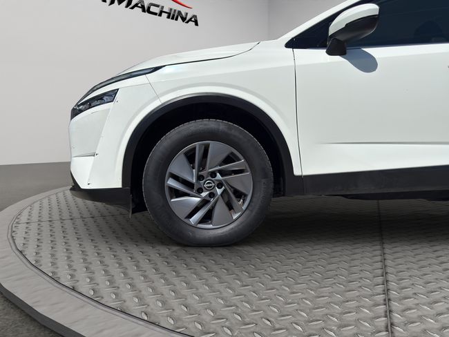 Nissan Qashqai DIG-T 103kW (140CV) mHEV 4x2 Acenta