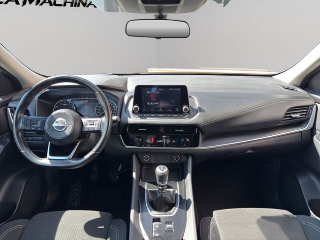 Nissan Qashqai DIG-T 103kW (140CV) mHEV 4x2 Acenta