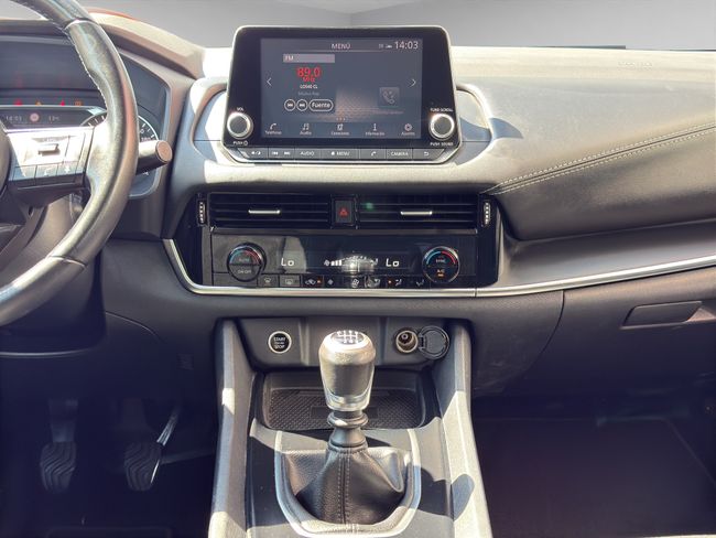 Nissan Qashqai DIG-T 103kW (140CV) mHEV 4x2 Acenta