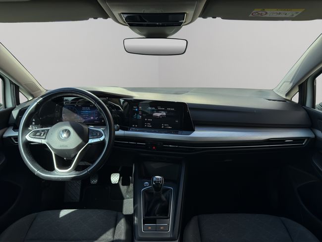 Volkswagen Golf Life 1.5 TSI 96kW (130CV)