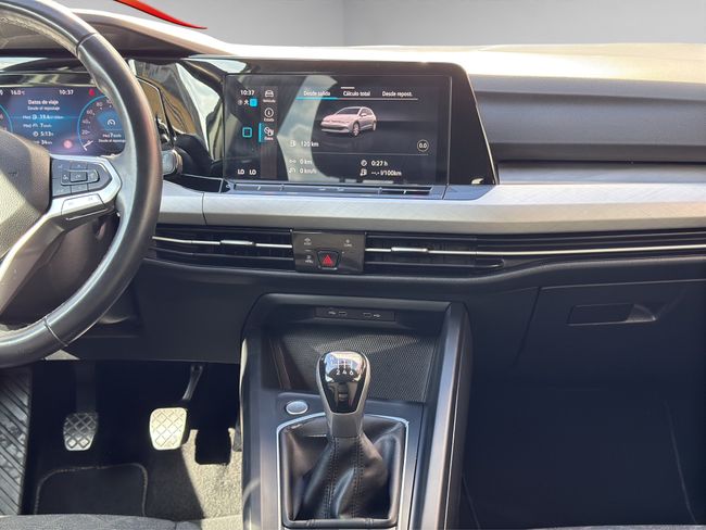 Volkswagen Golf Life 1.5 TSI 96kW (130CV)