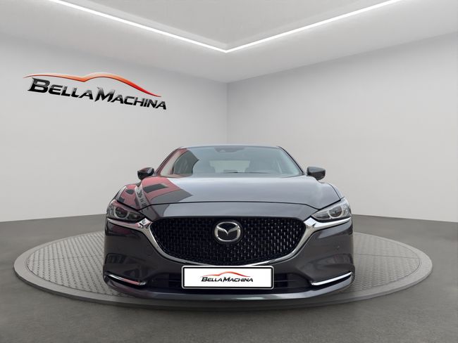 Mazda 6 2.2 SKYACTIVE-D 110kW (150CV) Evolution