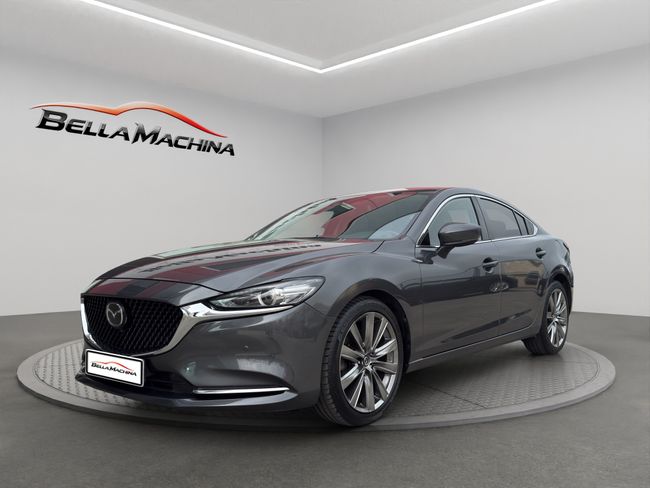 Mazda 6 2.2 SKYACTIVE-D 110kW (150CV) Evolution