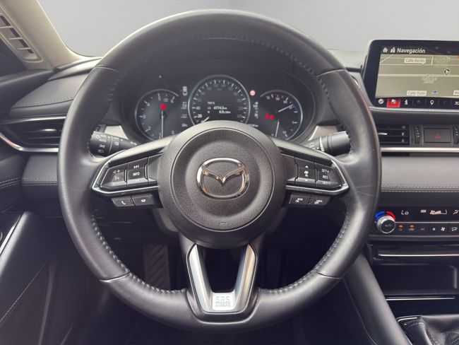 Mazda 6 2.2 SKYACTIVE-D 110kW (150CV) Evolution