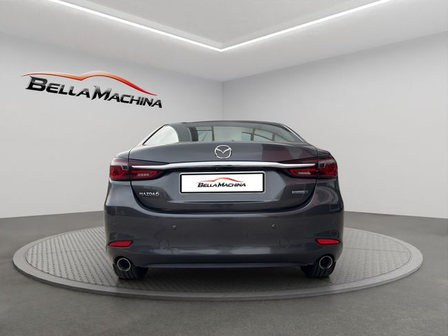 Mazda 6 2.2 SKYACTIVE-D 110kW (150CV) Evolution