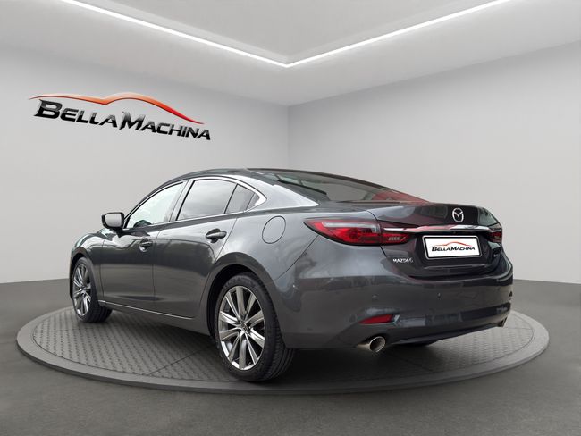 Mazda 6 2.2 SKYACTIVE-D 110kW (150CV) Evolution