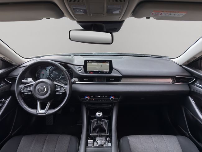 Mazda 6 2.2 SKYACTIVE-D 110kW (150CV) Evolution