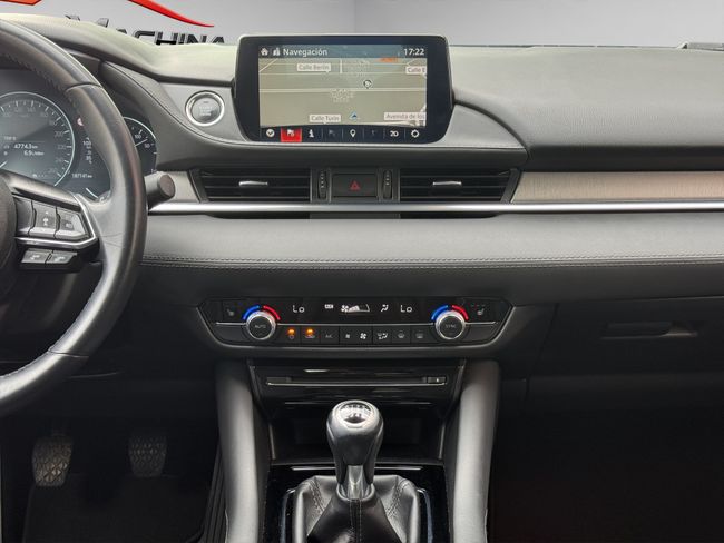 Mazda 6 2.2 SKYACTIVE-D 110kW (150CV) Evolution