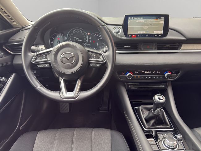 Mazda 6 2.2 SKYACTIVE-D 110kW (150CV) Evolution