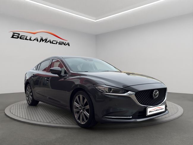 Mazda 6 2.2 SKYACTIVE-D 110kW (150CV) Evolution