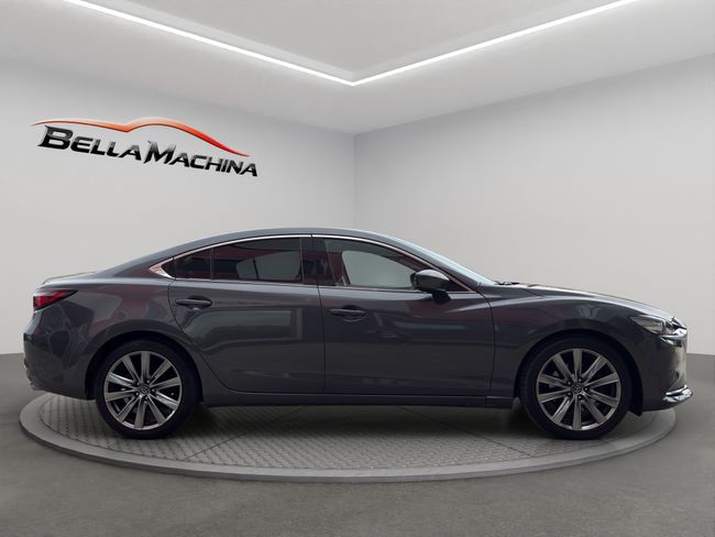 Mazda 6 2.2 SKYACTIVE-D 110kW (150CV) Evolution