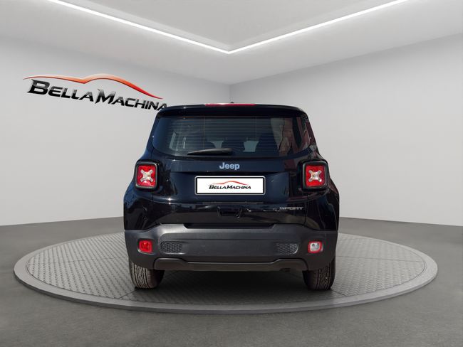 Jeep Renegade 1.0G 88kW Sport 4x2