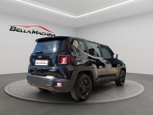 Jeep Renegade 1.0G 88kW Sport 4x2