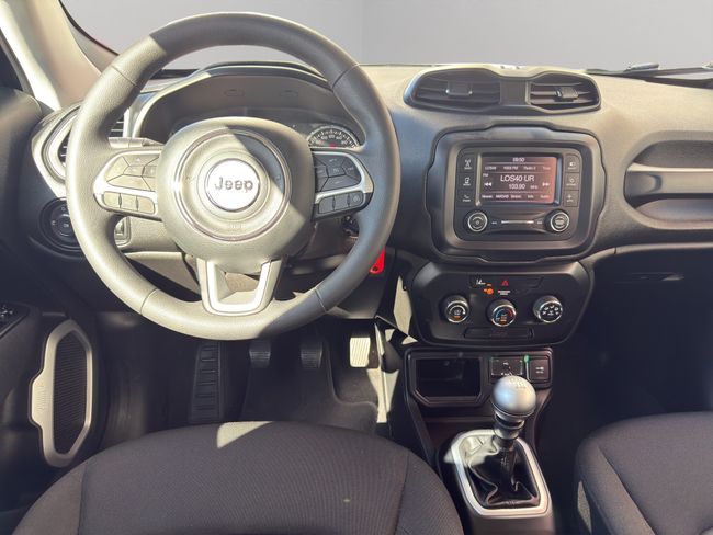 Jeep Renegade 1.0G 88kW Sport 4x2