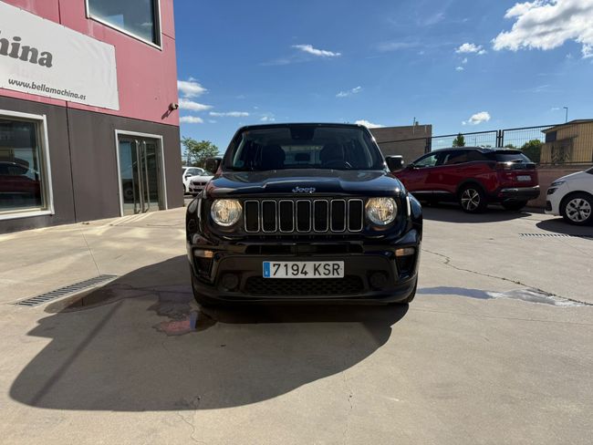 Jeep Renegade 1.0G 88kW Sport 4x2