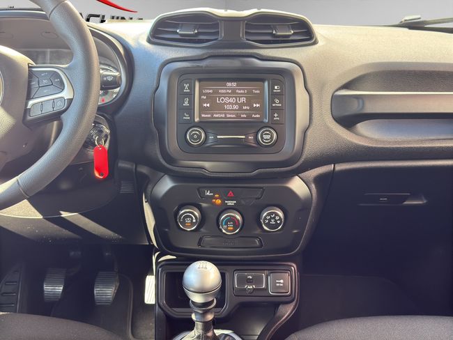 Jeep Renegade 1.0G 88kW Sport 4x2