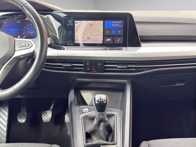 Volkswagen Golf Life 1.5 TSI 96kW (130CV)