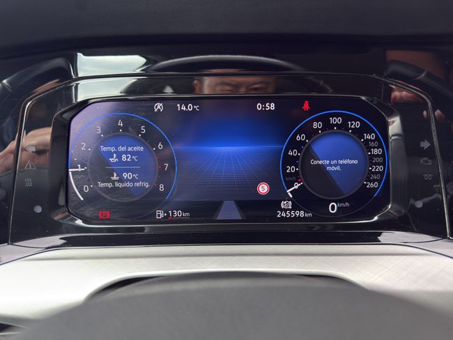 Volkswagen Golf Life 1.5 TSI 96kW (130CV)