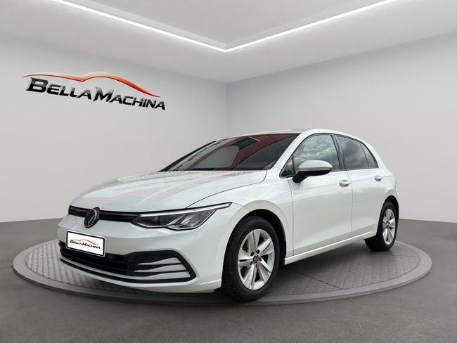 Volkswagen Golf Life 1.5 TSI 96kW (130CV)