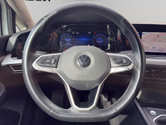 Volkswagen Golf Life 1.5 TSI 96kW (130CV)