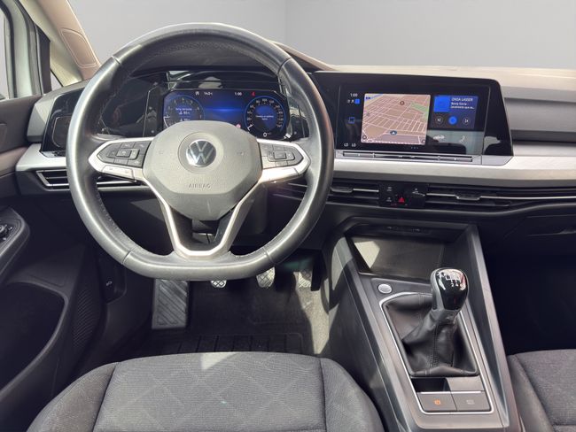 Volkswagen Golf Life 1.5 TSI 96kW (130CV)