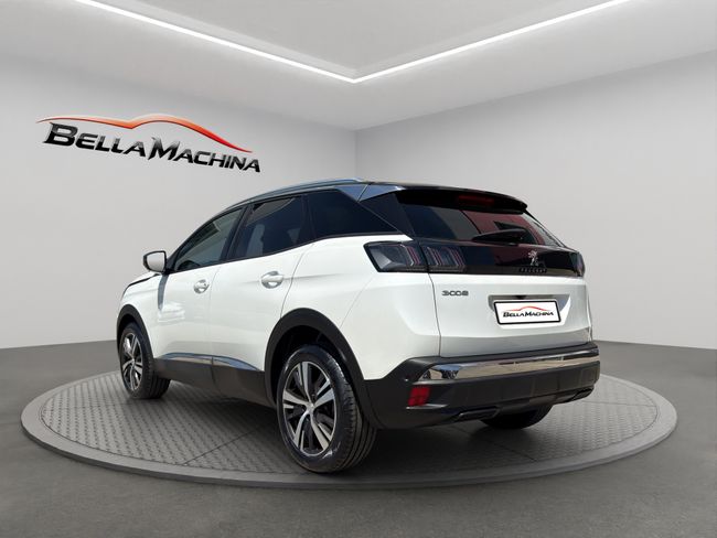 Peugeot 3008 1.5 BlueHDi 96kW (130CV) S&S Allure EAT8