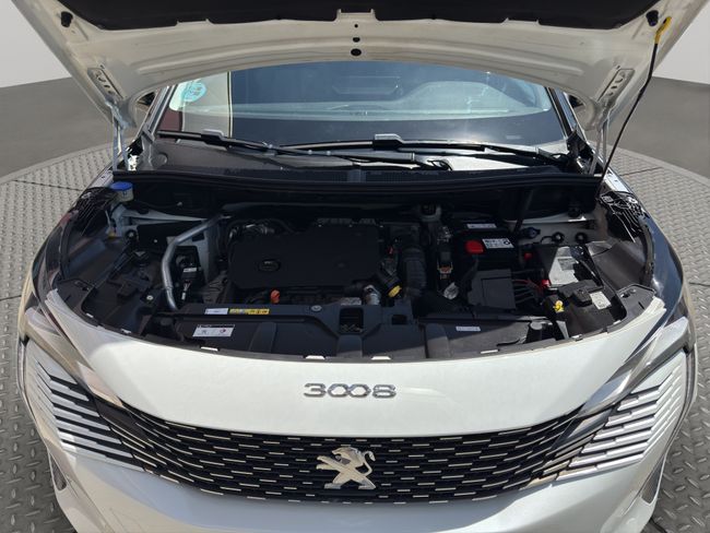 Peugeot 3008 1.5 BlueHDi 96kW (130CV) S&S Allure EAT8