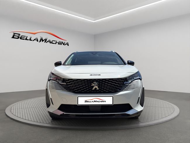 Peugeot 3008 1.5 BlueHDi 96kW (130CV) S&S Allure EAT8