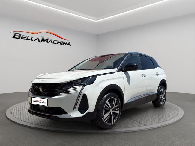 Peugeot 3008 1.5 BlueHDi 96kW (130CV) S&S Allure EAT8