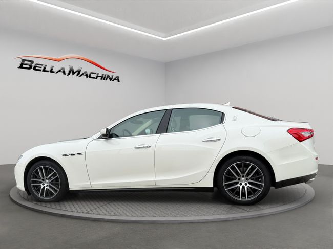 Maserati Ghibli 3.0 V6 DS 275CV RWD
