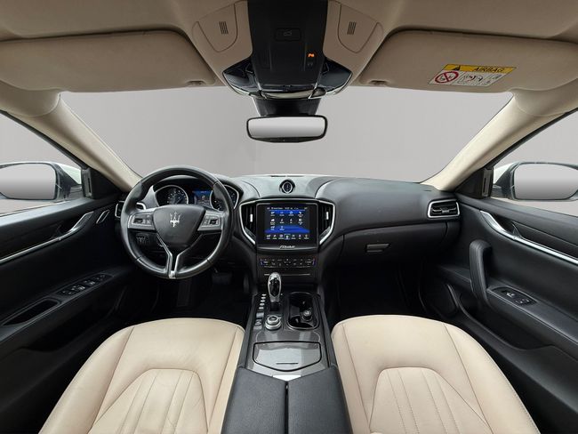 Maserati Ghibli 3.0 V6 DS 275CV RWD