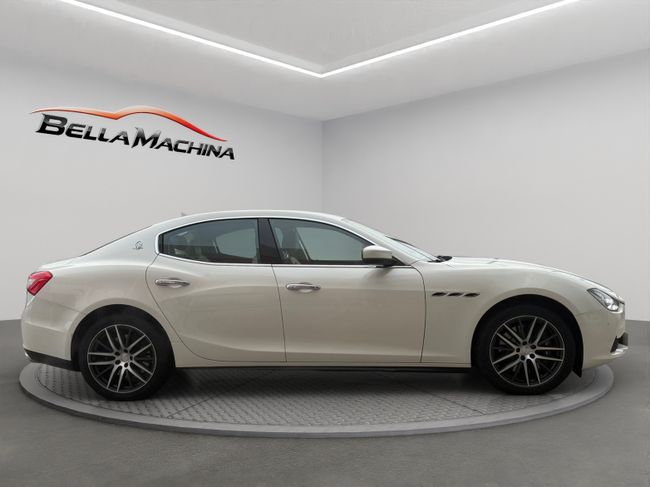Maserati Ghibli 3.0 V6 DS 275CV RWD