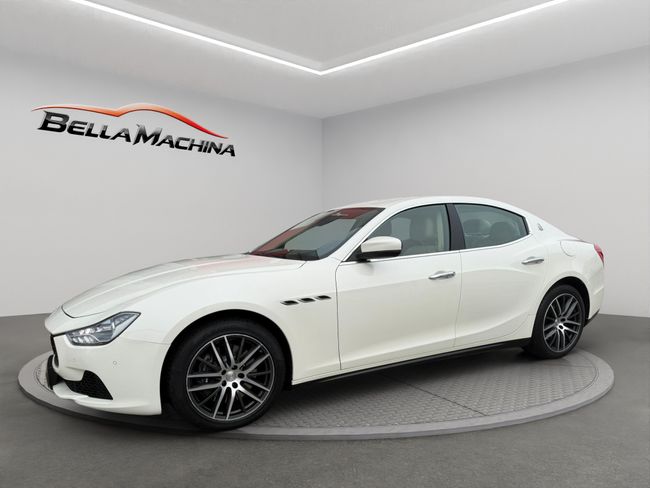 Maserati Ghibli 3.0 V6 DS 275CV RWD