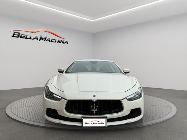 Maserati Ghibli 3.0 V6 DS 275CV RWD