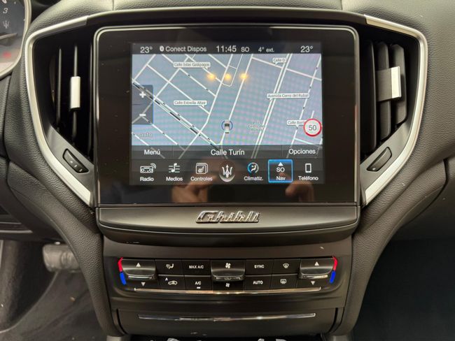 Maserati Ghibli 3.0 V6 DS 275CV RWD