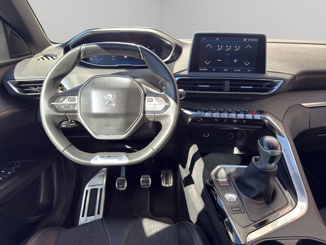 Peugeot 3008 2.0BLUEHDI 110KW (150CV) GT LINE S&S