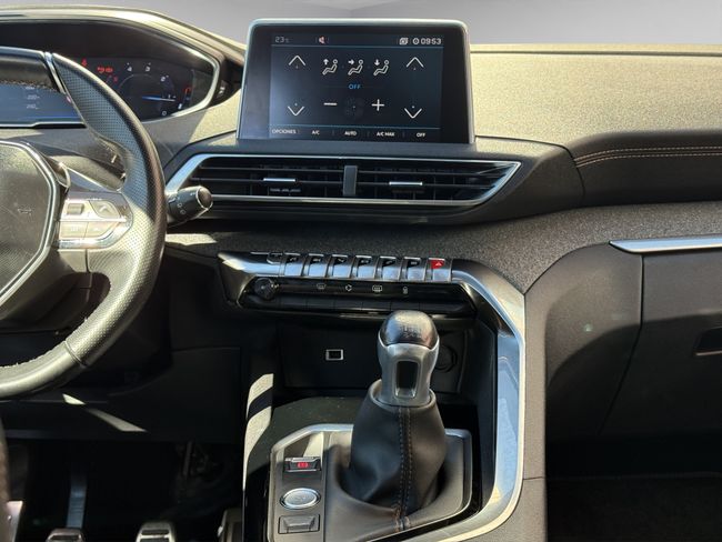 Peugeot 3008 2.0BLUEHDI 110KW (150CV) GT LINE S&S