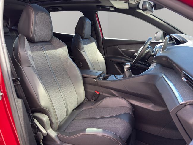 Peugeot 3008 2.0BLUEHDI 110KW (150CV) GT LINE S&S