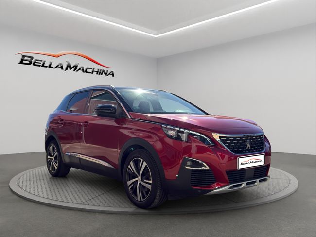 Peugeot 3008 2.0BLUEHDI 110KW (150CV) GT LINE S&S