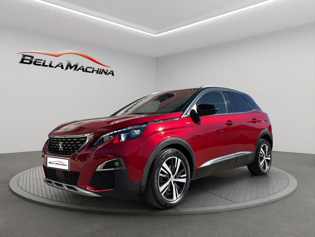 Peugeot 3008 2.0BLUEHDI 110KW (150CV) GT LINE S&S