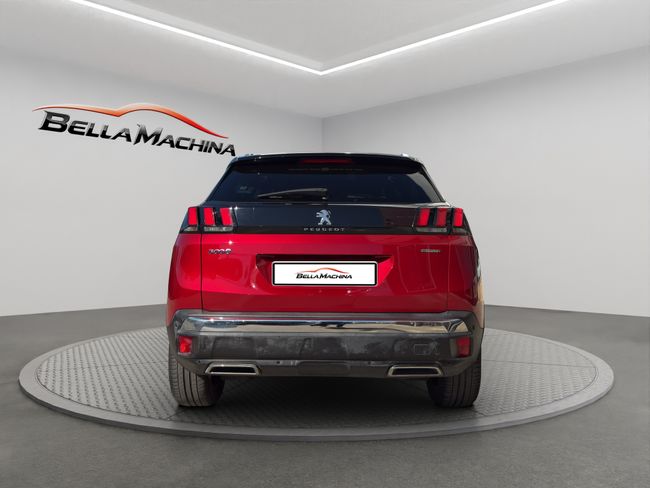 Peugeot 3008 2.0BLUEHDI 110KW (150CV) GT LINE S&S