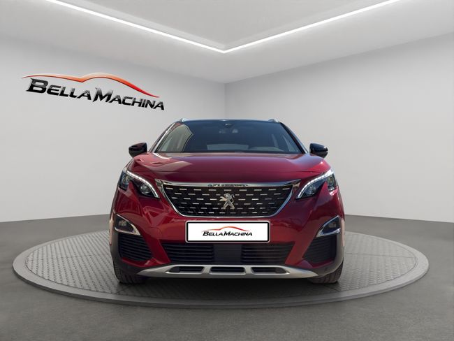 Peugeot 3008 2.0BLUEHDI 110KW (150CV) GT LINE S&S
