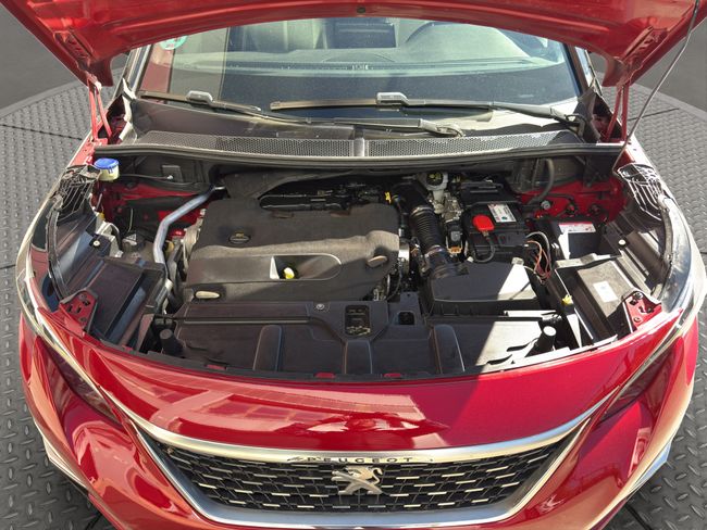 Peugeot 3008 2.0BLUEHDI 110KW (150CV) GT LINE S&S