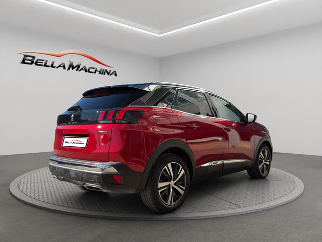 Peugeot 3008 2.0BLUEHDI 110KW (150CV) GT LINE S&S