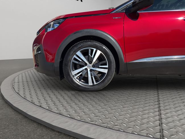 Peugeot 3008 2.0BLUEHDI 110KW (150CV) GT LINE S&S