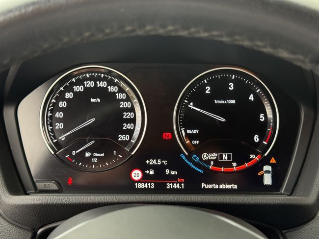 BMW X2 sDrive16d Business